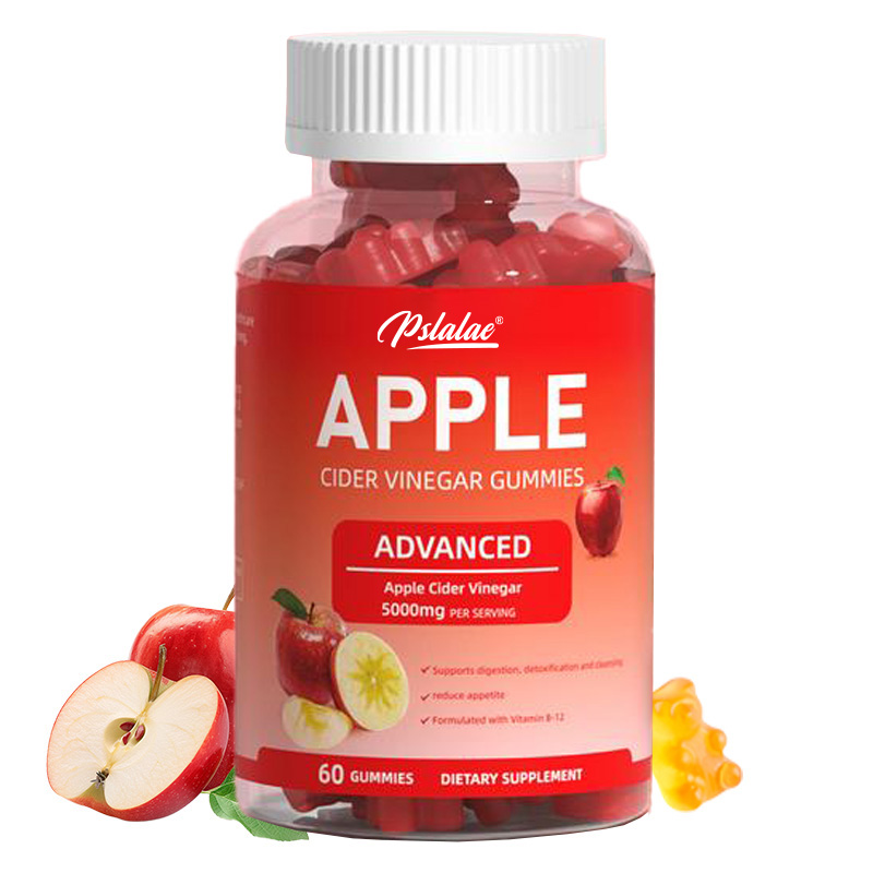 Apple Cider Vinegar Pill - Gomas de vinagre de sidra de