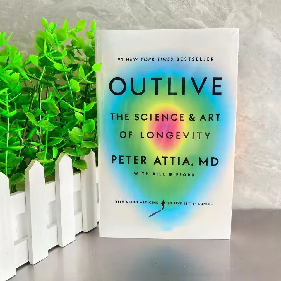 Nutrition And Exercise - Outlive By Peter Attia Estratégias baseadas