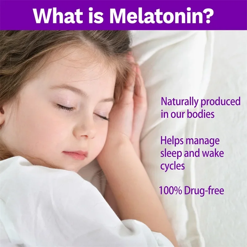Gomas de Melatonina 1mg - Ajud - Melatonin Sleep Gummy avaliação e preço