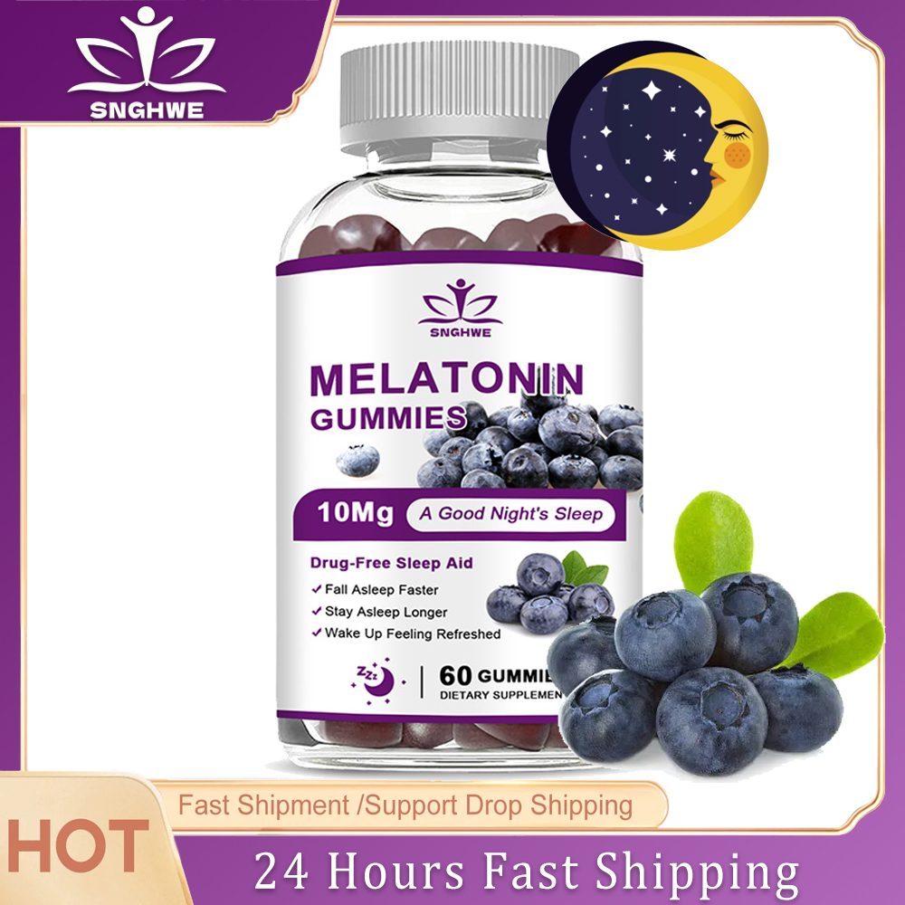 Gomas de Melatonina para Dormi - Melatonin Sleep Gummy avaliação e preço