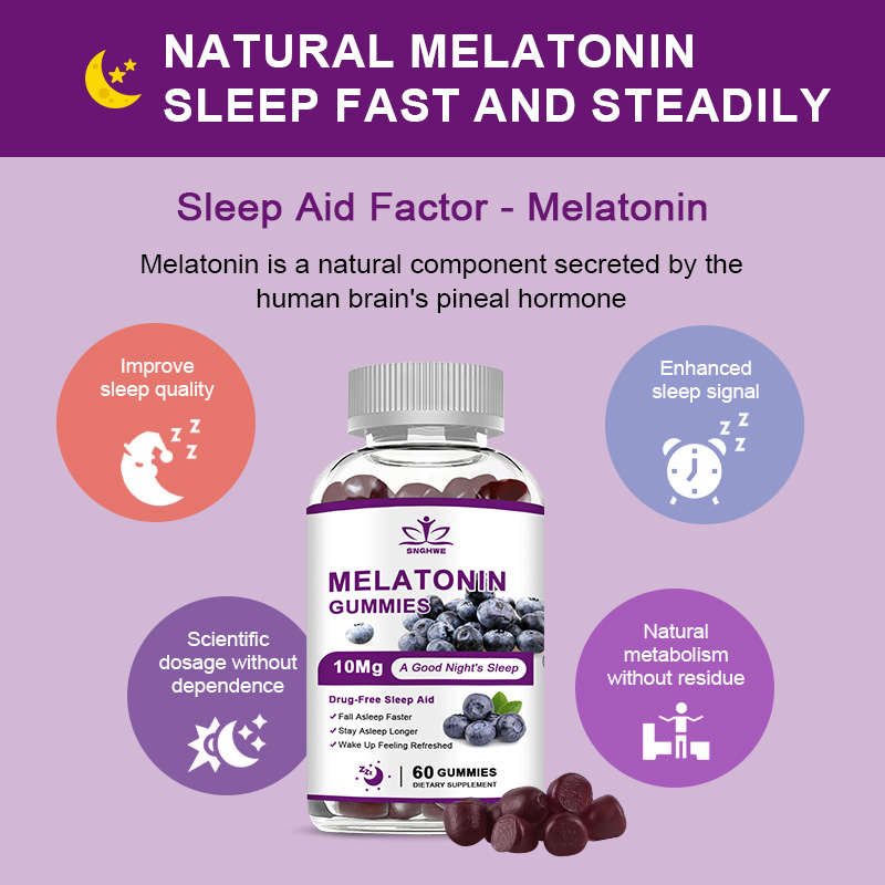 Gomas de Melatonina para Dormi - Melatonin Sleep Gummy avaliação e preço