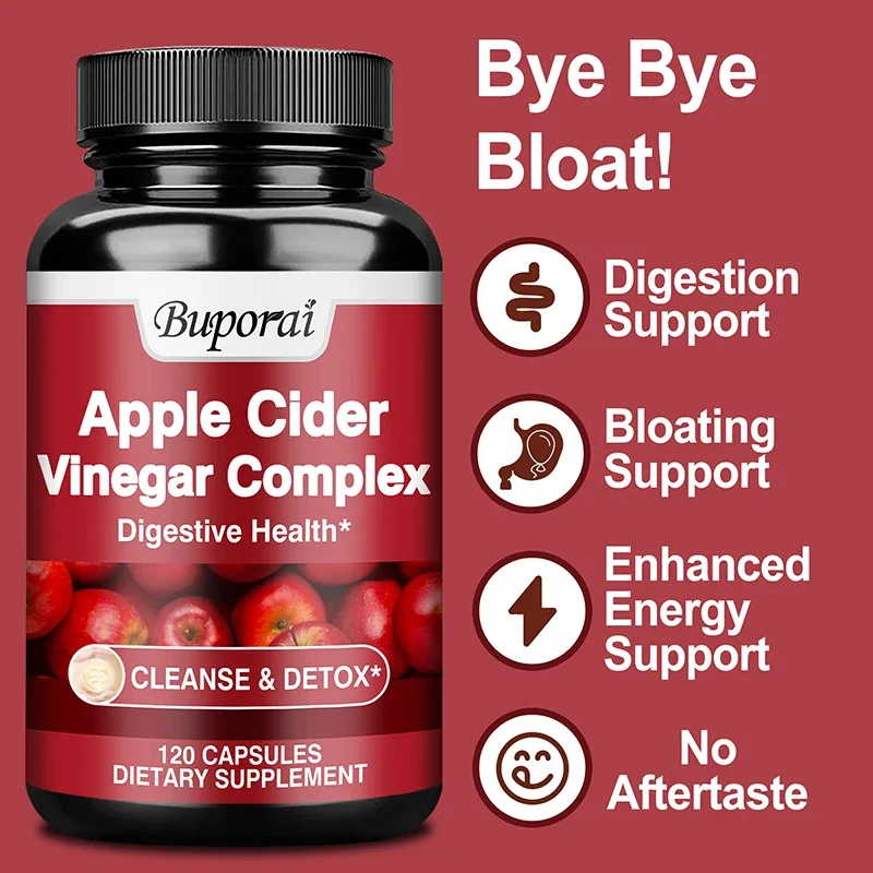Vinagre de sidra de maçã - ger - Apple Cider Vinegar Pill avaliação e preço