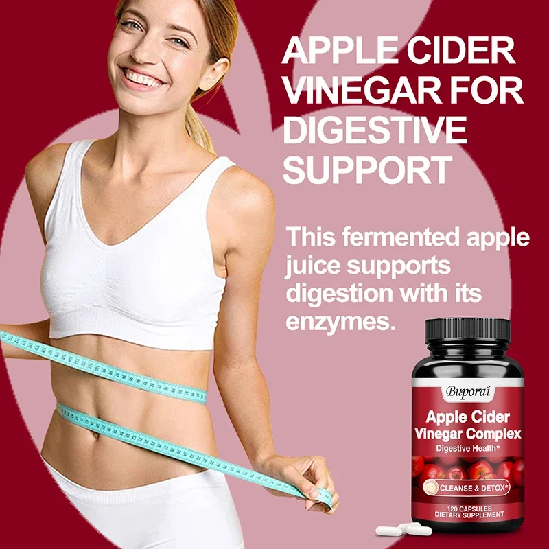 Vinagre de sidra de maçã - ger - Apple Cider Vinegar Pill avaliação e preço