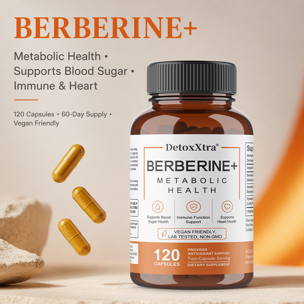 Cápsulas de Berberina HCl, Sup - Berberine Hcl Capsule avaliação e preço