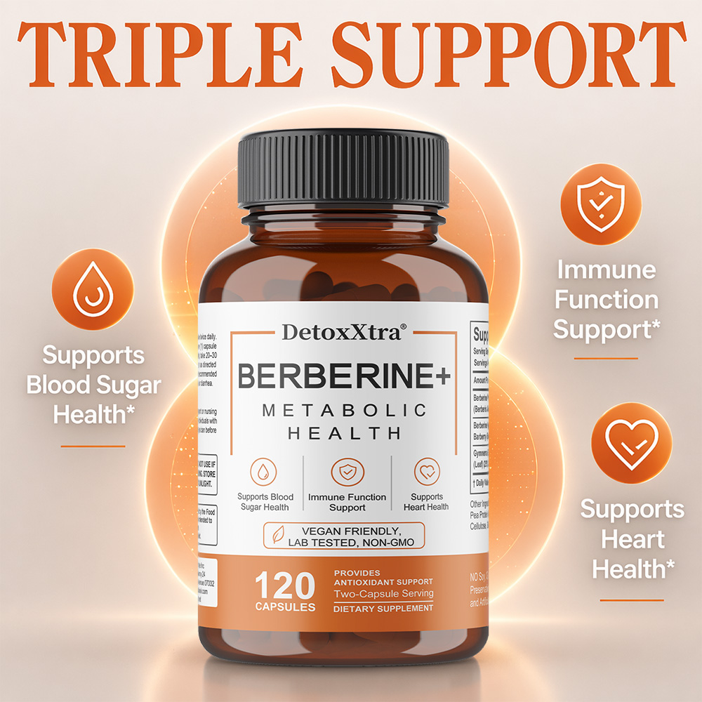 Cápsulas de Berberina HCl, Sup - Berberine Hcl Capsule avaliação e preço
