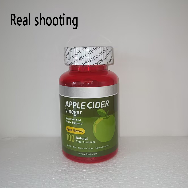 1 frasco de gomas de vinagre d - Apple Cider Vinegar Pill avaliação e preço