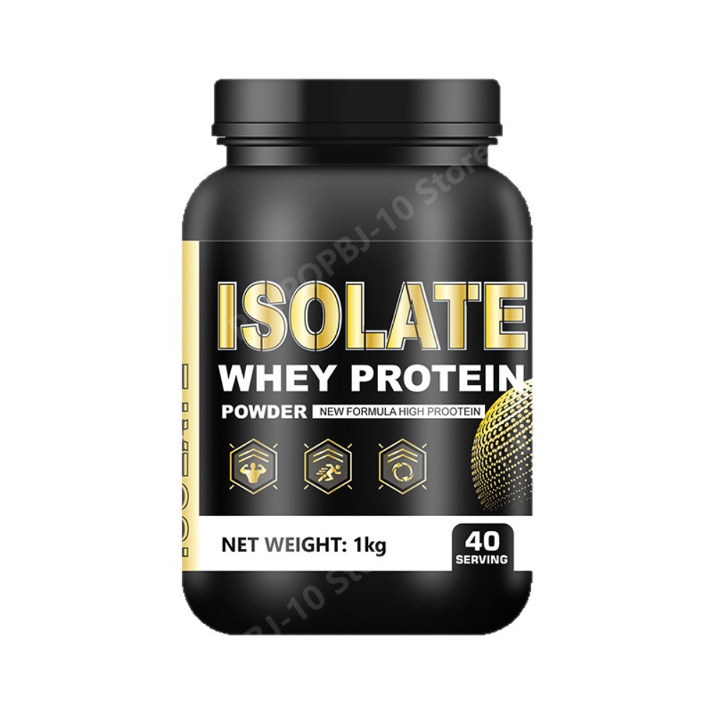 Suplemento de Proteína Isolada - Fitness Nutrition Diet avaliação e preço