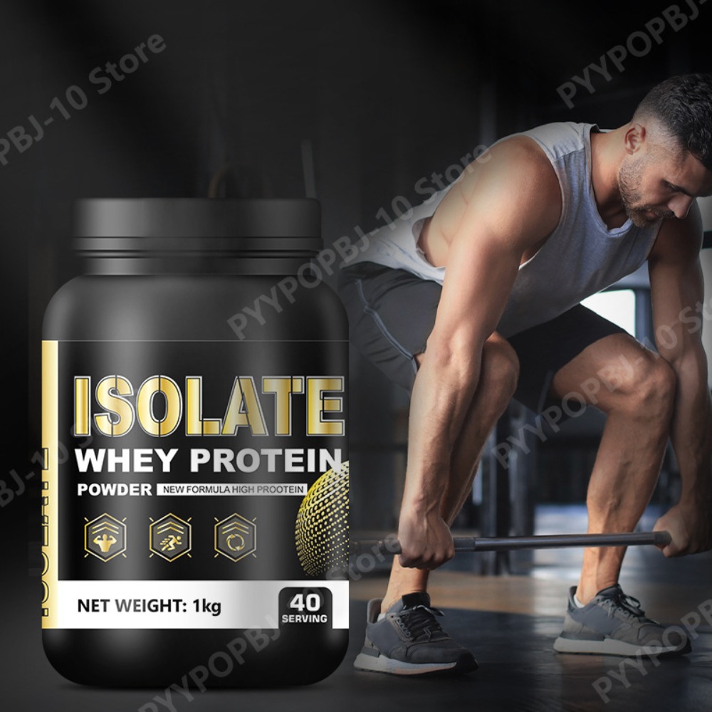 Suplemento de Proteína Isolada - Fitness Nutrition Diet avaliação e preço