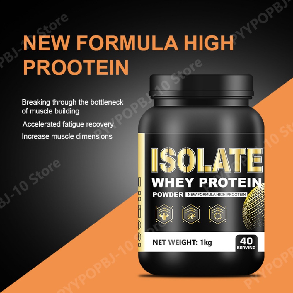 Suplemento de Proteína Isolada - Fitness Nutrition Diet avaliação e preço