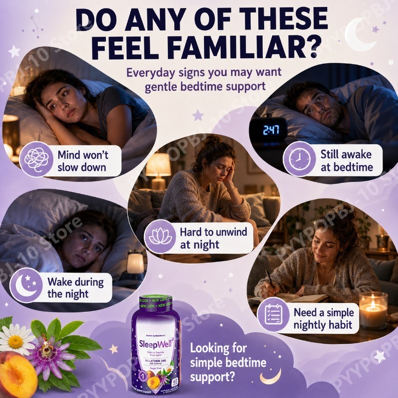 Gomas para Dormir com Melatoni - Melatonin Sleep Gummy avaliação e preço