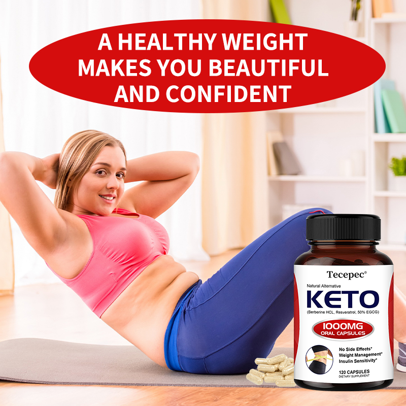Cápsulas Keto, Apoiam o Contro - Berberine Hcl Capsule avaliação e preço