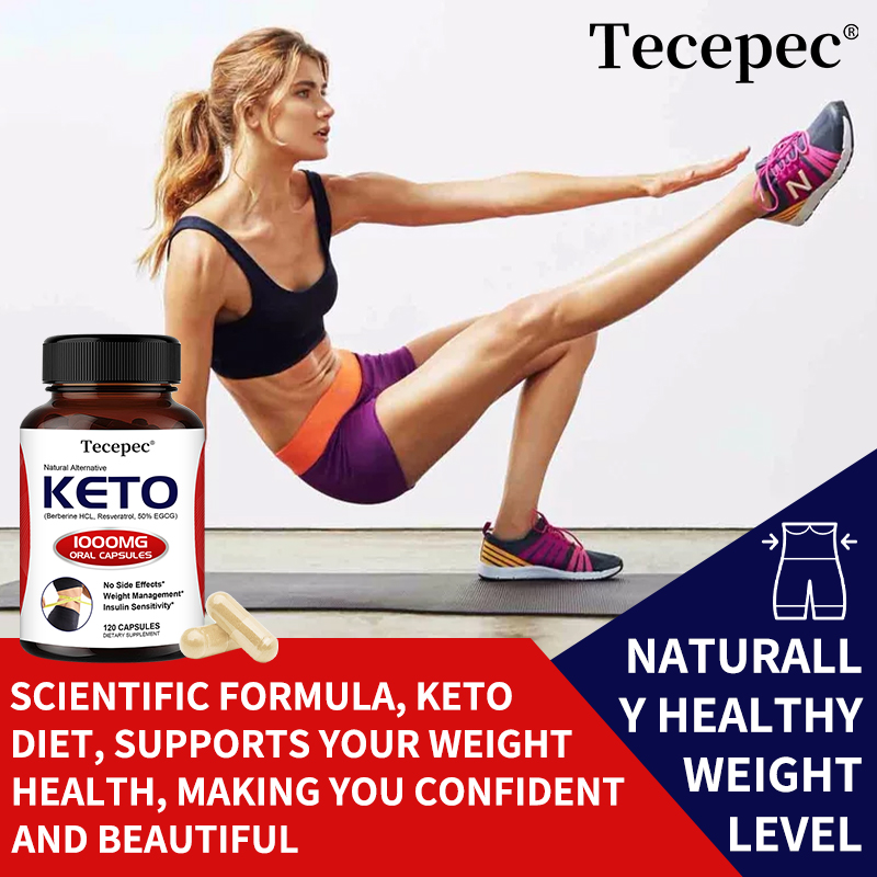 Cápsulas Keto, Apoiam o Contro - Berberine Hcl Capsule avaliação e preço