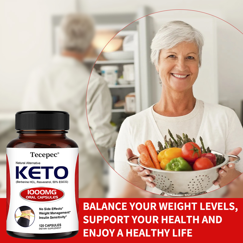 Cápsulas Keto, Apoiam o Contro - Berberine Hcl Capsule avaliação e preço