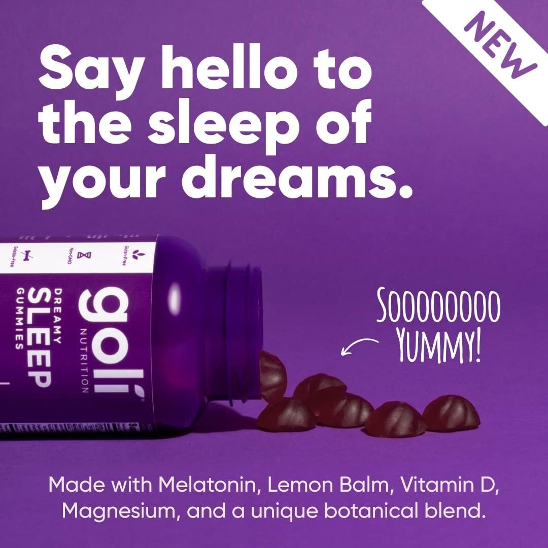 Gomas para dormir – aumenta a  - Melatonin Sleep Gummy avaliação e preço