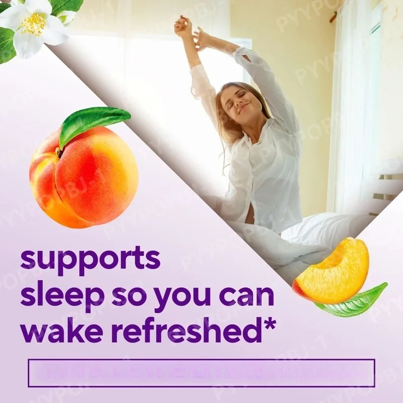 Vitaminas em Goma de Melatonin - Melatonin Sleep Gummy avaliação e preço