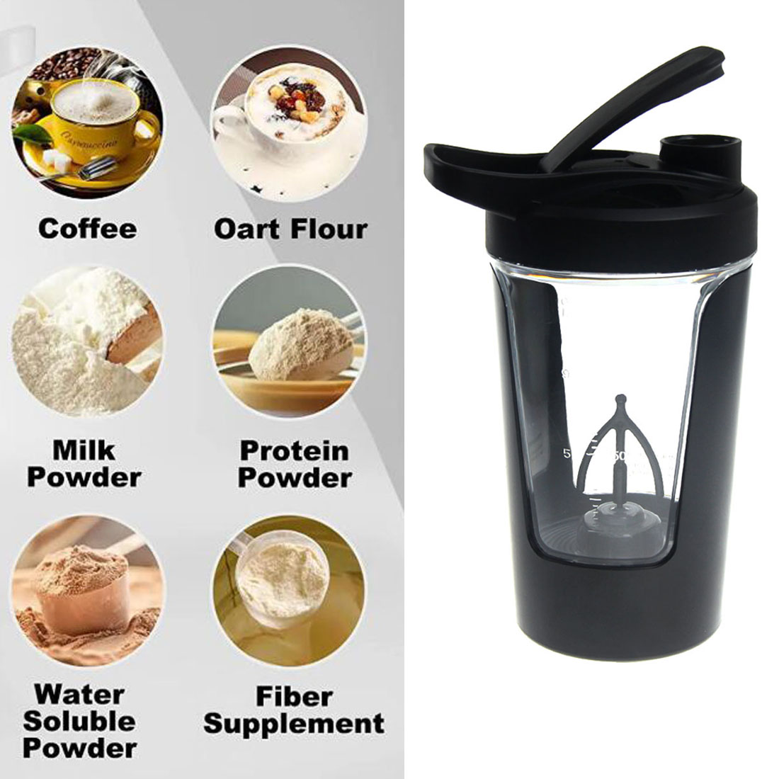 450ml liquidificadores copo po - Nutrition And Exercise avaliação e preço