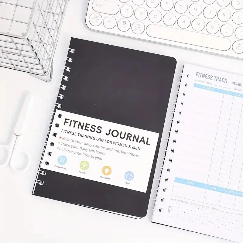 Caderno Espiral para Exercício - Nutrition And Exercise avaliação e preço