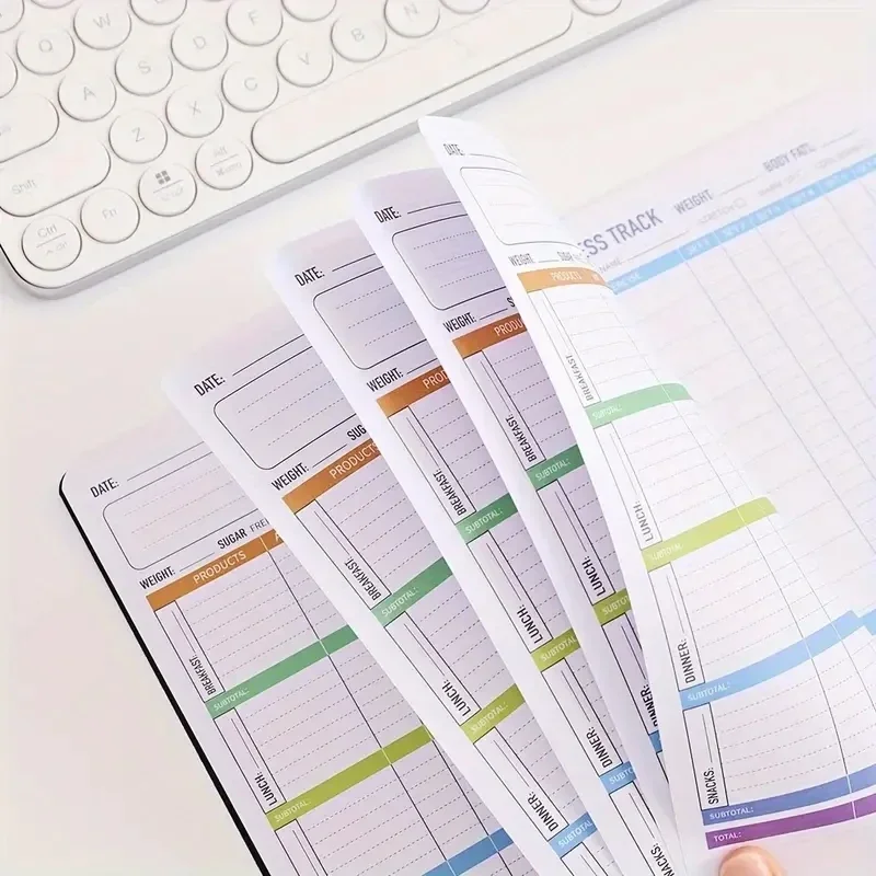 Caderno Espiral para Exercício - Nutrition And Exercise avaliação e preço