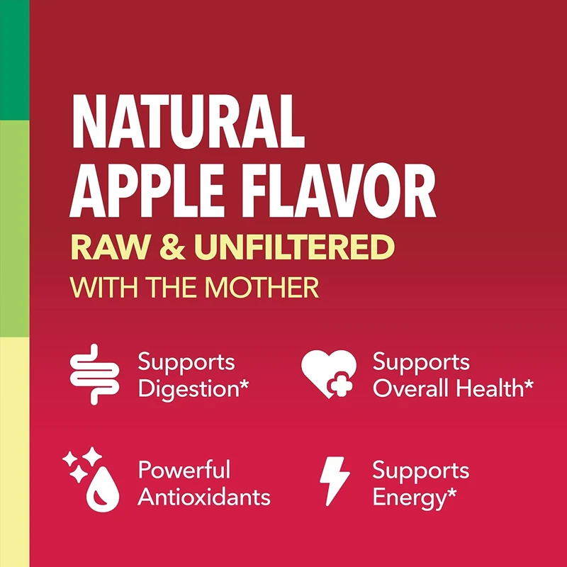 Gomas de vinagre de sidra de m - Apple Cider Vinegar Pill avaliação e preço