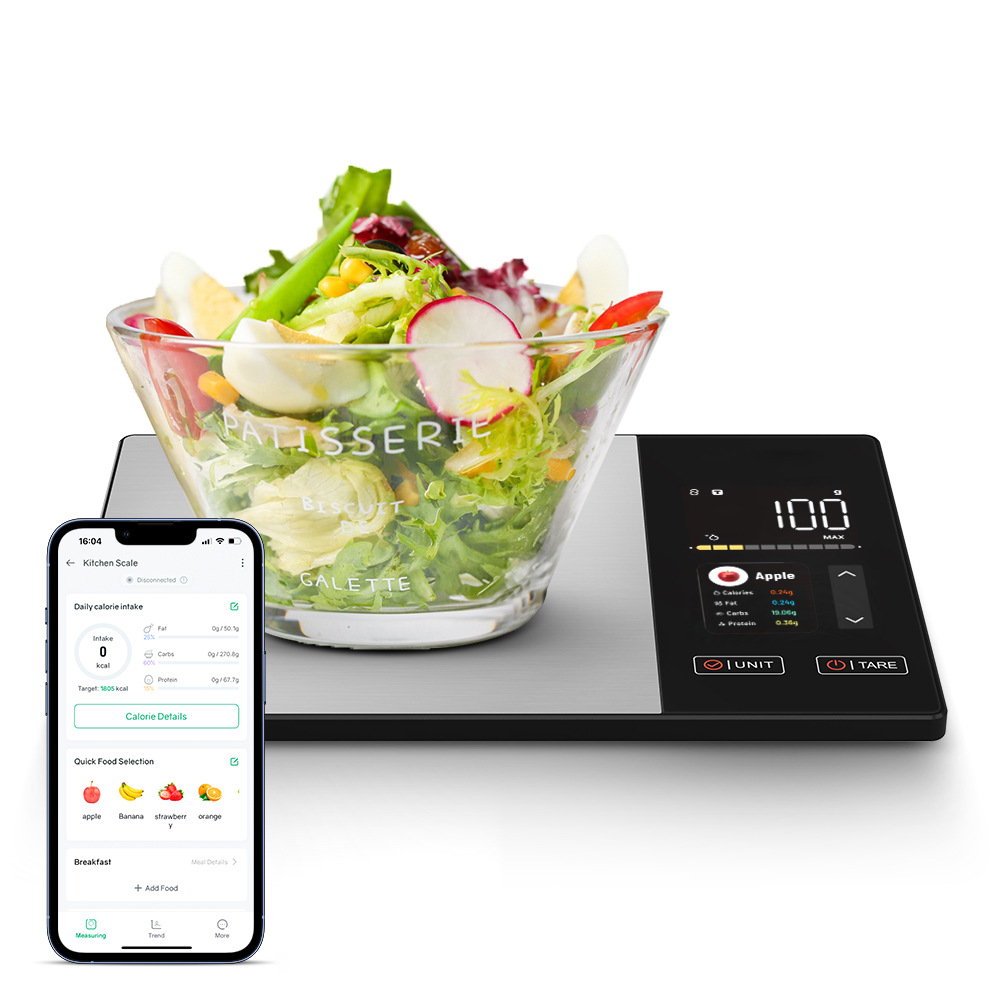 Balança de Cozinha Inteligente - Fitness Nutrition Diet avaliação e preço