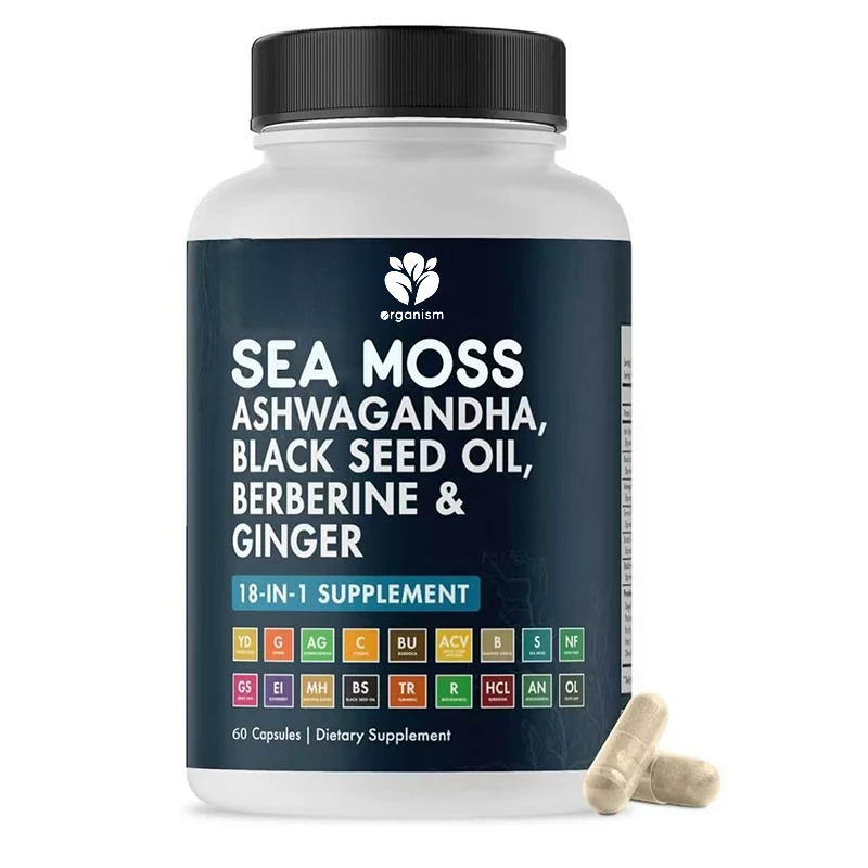 Óleo de semente preta de algas - Apple Cider Vinegar Pill avaliação e preço