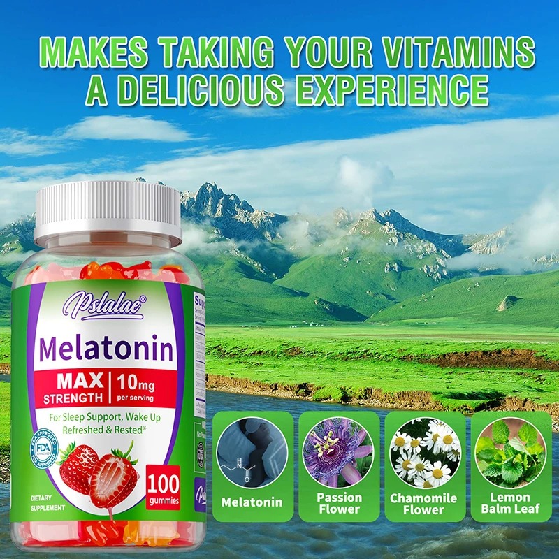 Melatonina Gummy - Auxiliar o  - Melatonin Sleep Gummy avaliação e preço