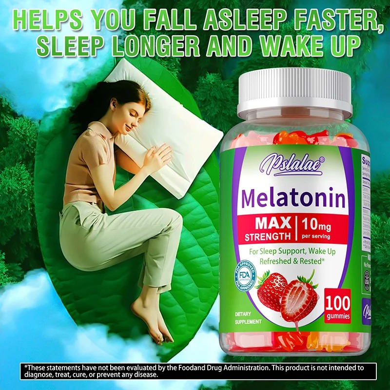 Melatonina Gummy - Auxiliar o  - Melatonin Sleep Gummy avaliação e preço