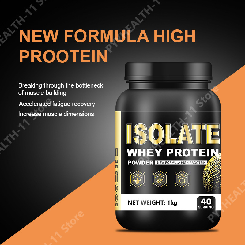 Suplemento de Proteína Isolada - Fitness Nutrition Diet avaliação e preço