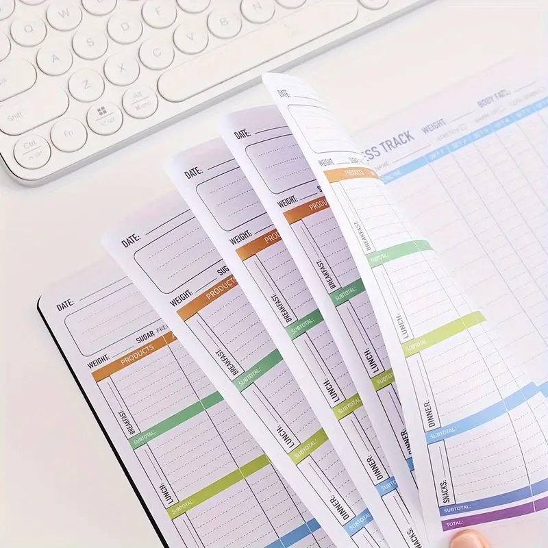 Caderno de Exercícios e Nutriç - Nutrition And Exercise avaliação e preço