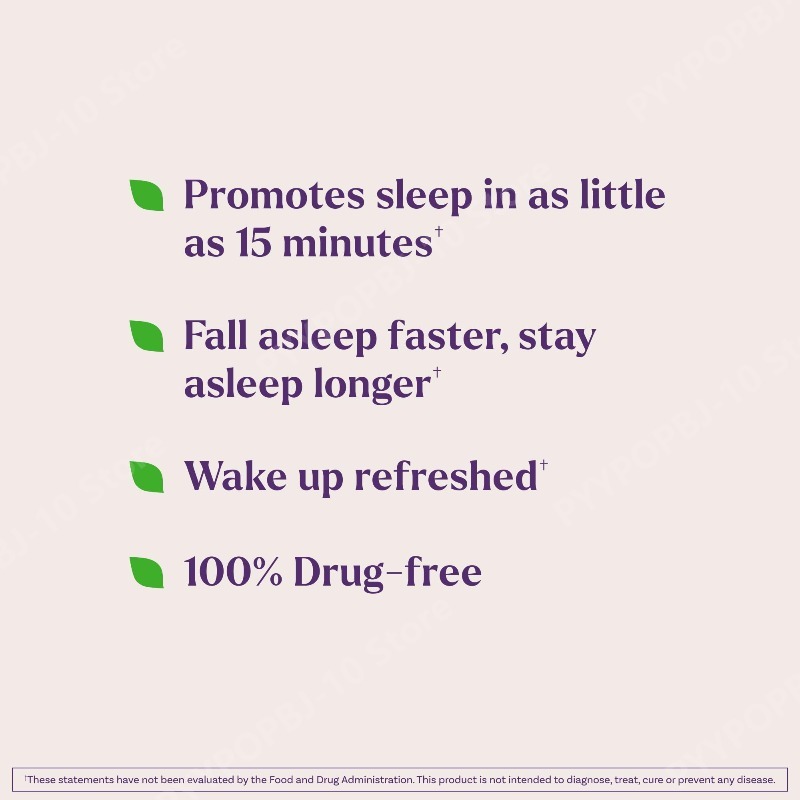 Gomas de Melatonina 10 Mg para - Melatonin Sleep Gummy avaliação e preço