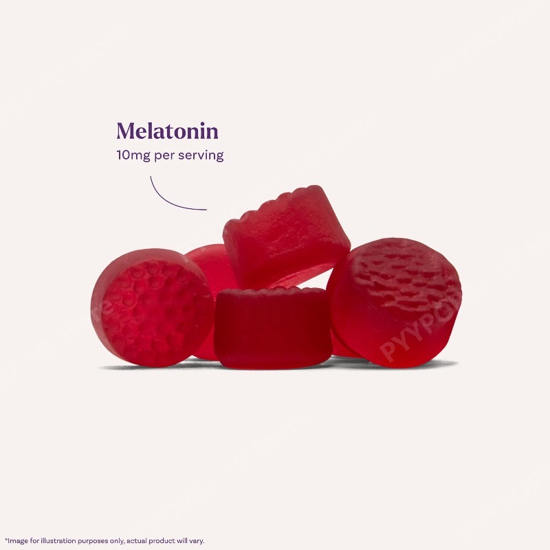 Gomas de Melatonina 10 Mg para - Melatonin Sleep Gummy avaliação e preço
