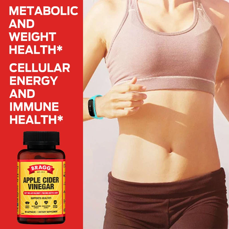 Vinagre de sidra de maçã Bragg - Apple Cider Vinegar Pill avaliação e preço