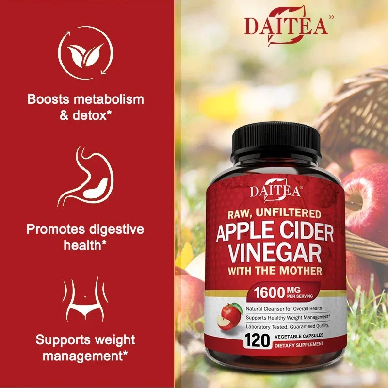 Vinagre de Manequim 1600 mg co - Apple Cider Vinegar Pill avaliação e preço